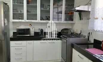 Imagem 2: Sobrado à venda no Parque Mandaqui com 200m² 3dormitórios 2 suítes 3 banheiros 4 vagas