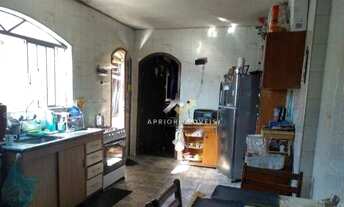 Imagem 3: Casa com 2 dormitórios à venda, 196 m² por R$ 355.000 - Jardim Irene - Santo André/SP