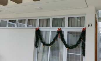 Imagem 5: Casa de condomínio para venda tem 128 metros quadrados com 3 quartos