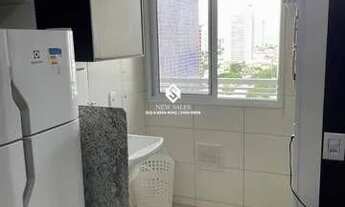 Imagem 6: Excelente loft completo em armários no Setor Bueno