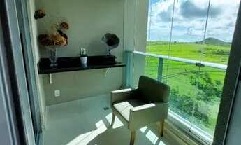 Imagem 2: Excelente apto ¾ no Complexo Alphaville Brasília. 18 km do Jardim Botânico. Duplicada 90