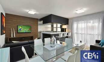 Imagem: Flat com 1 dormitório para alugar, 48 m²