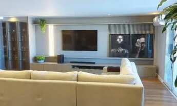 Imagem 2: RECREIO - LINDA COBERTURA NA PAULO ALONSO/ 4 SUÍTES + DEPENDÊNCIA. PISCINA E ÁREA GOURMET