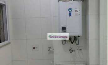 Imagem 7: Apartamento com 3 dormitórios, 101 m² - venda ou aluguel - Ipiranga - São Paulo/SP