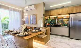 Imagem 2: Apartamento à venda 42m² com 2 dormitórios 1 vaga no Tatuapé