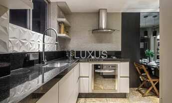 Imagem 5: Cobertura com 4 dormitórios, 250 m² - venda por R$ 1.760.000,00 ou aluguel por R$ 8.060,00