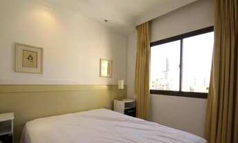Imagem 6: Flat para aluguel tem 30 metros quadrados com 1 quarto em Vila Olímpia - São Paulo - SP