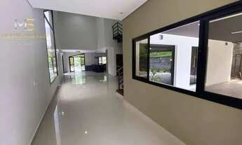 Imagem 2: Casa com 4 dormitórios para alugar, 360 m² por R$ 19.005/mês - Chácaras São Carlos - Cotia