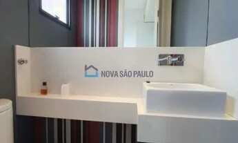 Imagem 5: Apartamento de 59 m² com sacada, próximo ao metro Praça da Arvore