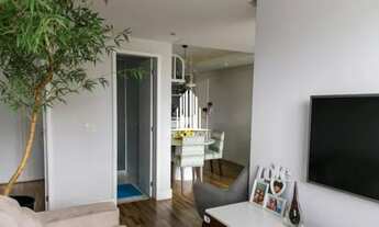 Imagem 6: Apartamento no Condomínio Tons da Villa em Tremembé com 68m² 1 suíte 2 banheiros 1 vaga