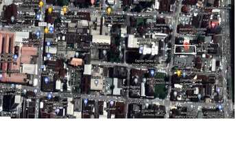 Imagem: Terreno de 1119m² em área central, rua