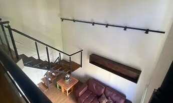 Imagem 6: Duplex para aluguel tem 54 m² com 1 quarto em Anhangabaú - Jundiaí - SP