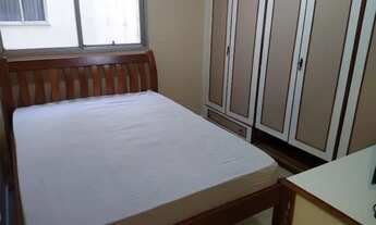 Imagem 3: Apartamento 02 quartos mobiliado e com garagem em Copacabana