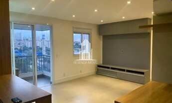 Imagem 2: Apartamento no Condomínio Lodz com 68m e 2 quartos na Vila Leopoldina