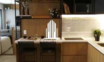 Imagem 2: Apartamento 1 dormitório na Bela Vista - Facto Paulista