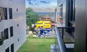 Imagem 2: Flat/Loft/Estúdio com 2 quartos para Locação, Tambaú - João Pessoa