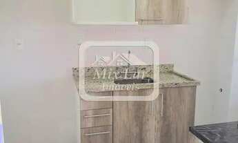 Imagem 3: REF 6111 Apartamento no Bairro do Presidente Altino Osasco - SP