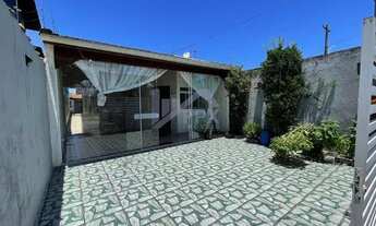 Imagem: Casa em Itanhaém, no Cibratel