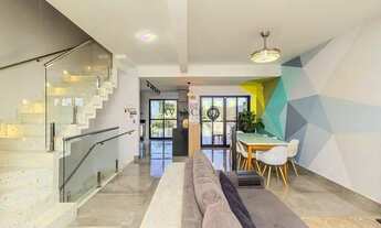 Imagem 7: Excelente Sobrado Triplex com 182M2