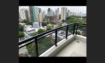 Imagem 4: Apartamento para aluguel possui 94 metros quadrados com 2 quartos em Nazaré - Belém - Pará