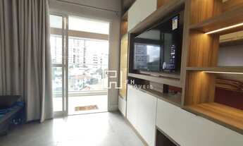 Imagem 3: Apartamento com 1 dormitório para alugar, 40 m² por R$ 4.444,00/mês - Vila Mariana - São P