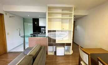 Imagem 5: Apartamento com 1 dormitório para alugar, 48 m² por R$ 2.970,00/mês - Morumbi - São Paulo