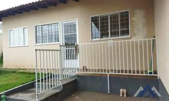 Imagem 2: Casa com 3 dormitórios à venda, 55 m² por R$ 190.000,00 - Jardim Maria Luiza - Londrina/PR