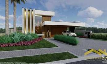 Imagem 6: Casa com 3 dormitórios à venda, 264 m² por R$ 2.790.000,00 - Alphaville - Votorantim/SP