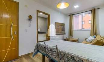 Imagem 2: Apartamento á venda com 48 m² 2 quartos 1 vaga Parque das Nações Condomínio Betanias