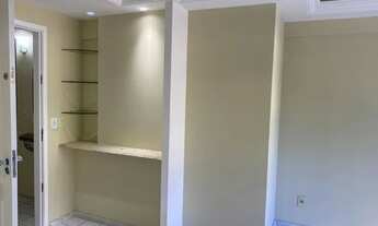 Imagem 3: Alugo excelente apartamento com 2 quartos + home office em frente ao parque da jaqueira