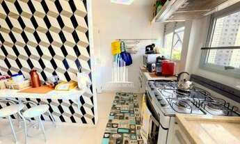 Imagem 4: Apartamento para venda na Vila Clementino, 3 quartos e 2 vagas, Condomínio Maison Junny