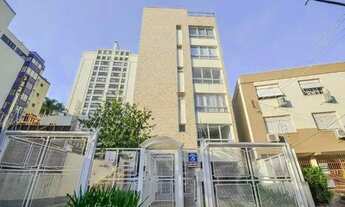 Imagem 2: Apartamento de 01 dormitório suíte, no bairro Petrópolis, para locação