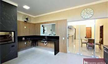 Imagem 5: Casa com 3 dormitórios, 154 m² - venda por R$ 600.000,00 ou aluguel por R$ 3.587,00/mês