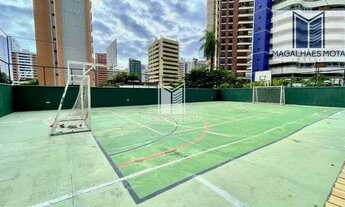 Imagem 6: Apartamento com 3 dormitórios à venda, 240 m² por R$ 1.500.000,00 - Meireles - Fortaleza/C