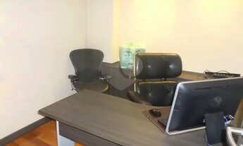 Imagem 7: Sala/Conjunto para aluguel e venda com 100 metros quadrados em Cerqueira César - São Paulo