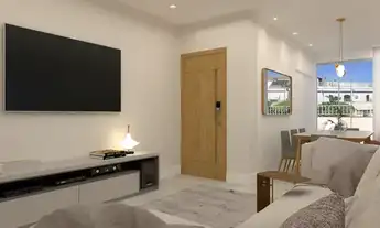 Imagem 3: Cobertura para venda possui 237 metros quadrados com 3 quartos em Copacabana - Rio de Jane