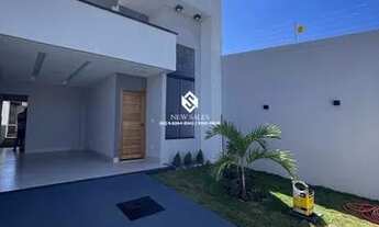 Imagem 2: Excelente casa com 3 quartos sendo 1 suíte no Setor Moinho dos Ventos