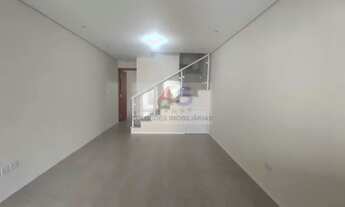 Imagem 3: Sobrado Novo com 3 Dormitórios ( sendo 1 suíte) e 2 Vagas de Garagem- Vila Maria Alta