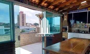 Imagem: COBERTURA COM 2 DORMITORIOS 1 VAGA E 1 SÚITE