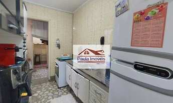 Imagem 2: Apartamento com 2 dormitórios para alugar, 52 m² por R$ 2.032,53/mês - Parque Novo Mundo