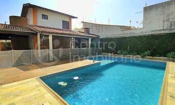 Imagem 2: CASA à venda com piscina e 3 quartos em Itanhaém, no bairro Suarão