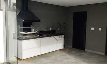 Imagem 3: Casa Condomínio - Altos da Serra VI - Urbanova - 187m² - 4 Dormitórios