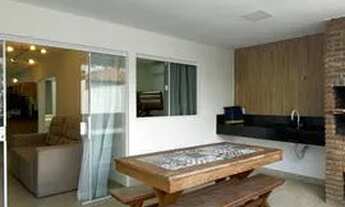 Imagem 3: Casa para aluguel e venda possui 68 metros quadrados com 2 quartos, suíte e mobiliado