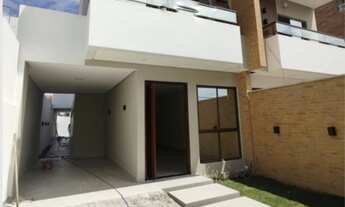 Imagem: Casa Nova a 200mts da Praia 3 Suítes no