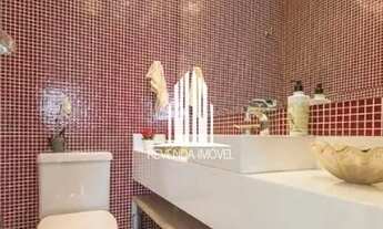 Imagem 7: ROSSINI, garden, 300m², 4 dormitorio, 2 suites, varanda gourmet, lazer completo