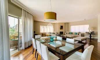 Imagem 7: APARTAMENTO COM 4 SUÍTES E 6 VAGAS DE GARAGEM EM MORUMBI