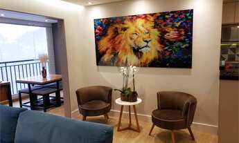 Imagem: Apartamento 2 dormitórios no Living Magic