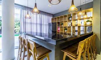 Imagem 3: Apartamento para venda possui 90 metros quadrados com 2 quartos em Pinheiros - São Paulo