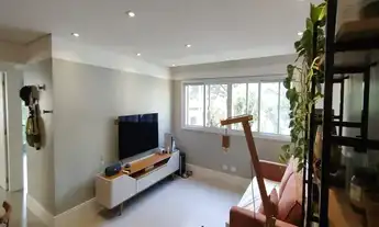 Imagem 2: Apartamento no Condomínio Edifício Puy de Dome na Vila Mariana com 87m² 3 dormitórios 2 ba