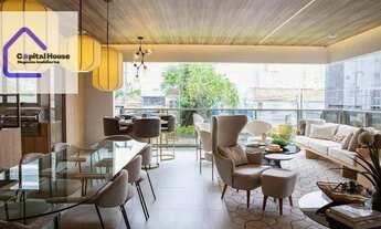 Imagem 5: Apartamento com 4 dormitórios à venda, 220 m² por R$ 3.575.000,00 - Vila Romana - São Paul